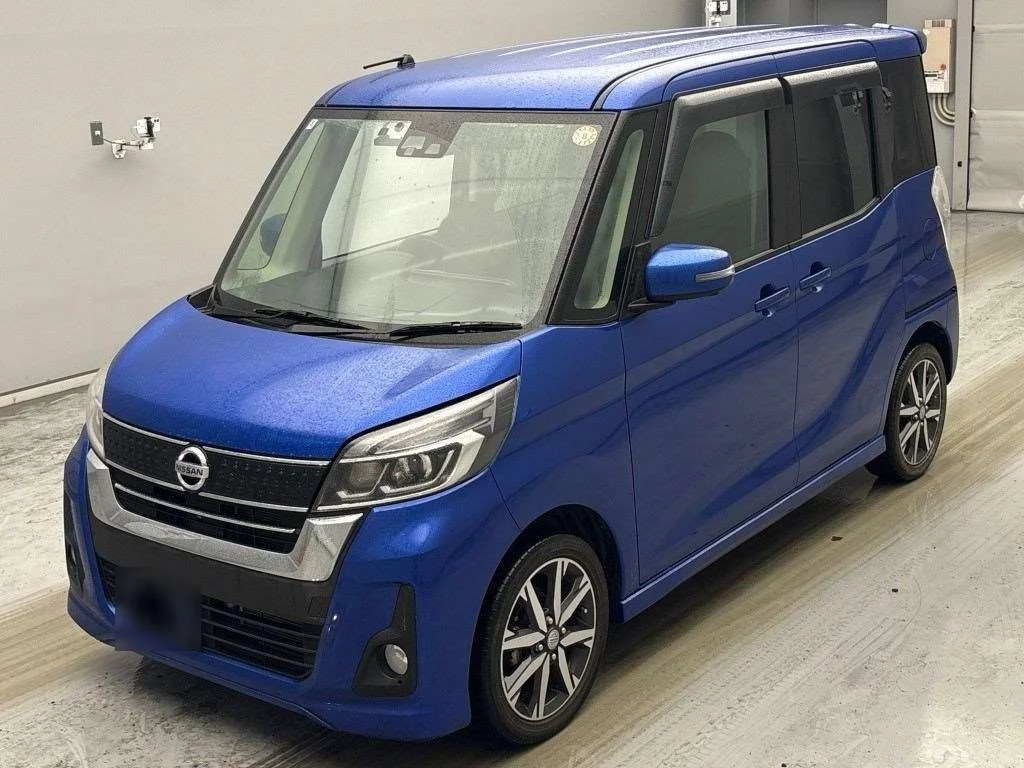 Nissan Dayz Roox B21A 2018